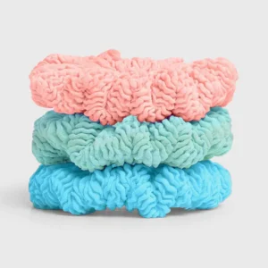 3 Pack Kids Scrunchies