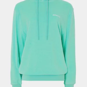 Cotton Terry Towelling Hoodie